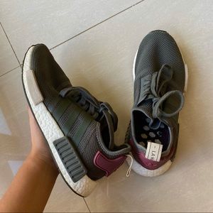 ADIDAS NMD R1 Utility Grey (W)